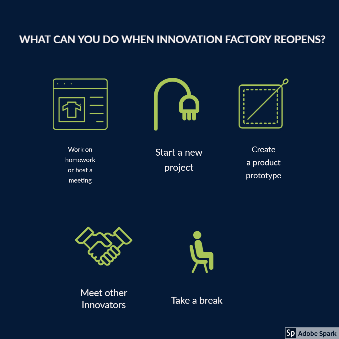 Innovation Factory tweet media