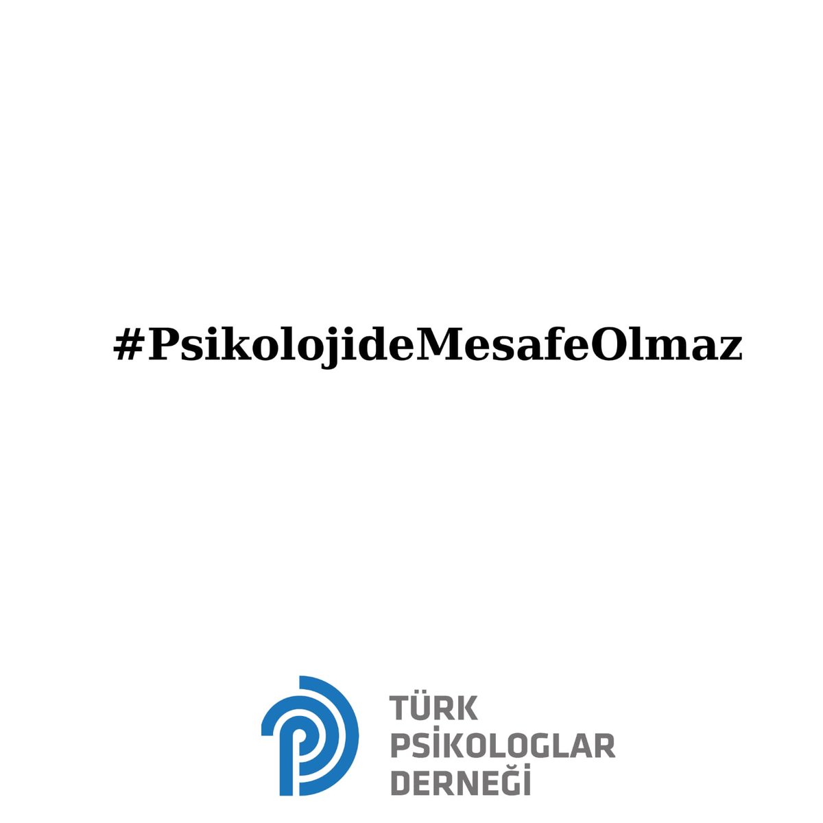 Burada eleştirel düşünmeye gerek yok; sadece düşünmenin kendisi bile bizi aynı sonuca çıkartıyor: #PsikolojideMesafeOlmaz