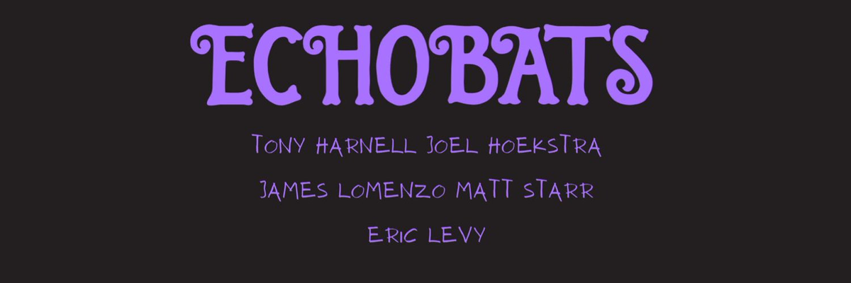 #FF ECHOBATS [<a href="/REALECHOBATS/">ECHOBATS</a> ] and feel your spirits soar! “Save Me From Loving You”- Now in rotation on WCZR live.codezeroradio.com