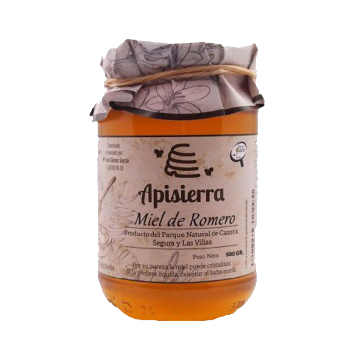 Miel de Romero, todo el sabor de la Sierra de Cazorla jaenparaisodesabores.es/mieles/82-33-m… #miel #romero 
<a href="/apisierra/">Apisierra Miel y Chocolates, S. L.</a> <a href="/cazorlaadr/">ADR Sierra Cazorla</a>