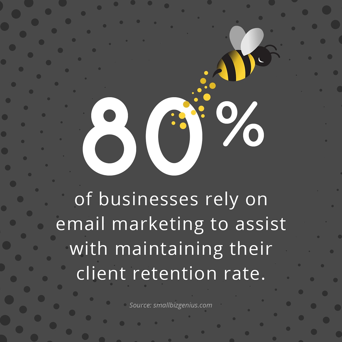 poln8loyalty's tweet photo. 💥 Friday Facts 💥 #Emailmarketing through the POLN8 platform is simple and easy to use. Send automated messages to your #loyaltymembers such as birthday, anniversary, and we miss you campaigns. 
#loyaltyprograms #retail #IFA20 #ifpg #franchisor #retention #marketing #franchising https://t.co/pnUCVkV7iK