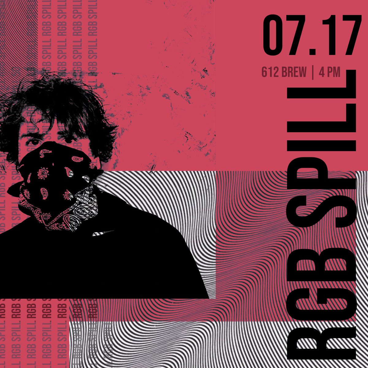 <a href="/TheDjBobMarino/">The Dj Bob Marino</a> and <a href="/hellobabyghost/">babyghost</a> are turning the heat up @612Brew this summer! The Minneapolis DJs and curators are bringing you a rotating selection of DJs every Friday on our patio. Upbeat house, funk, and disco at 4 pm, no cover. TODAY 7/17 special guest DJ - @rgbspill