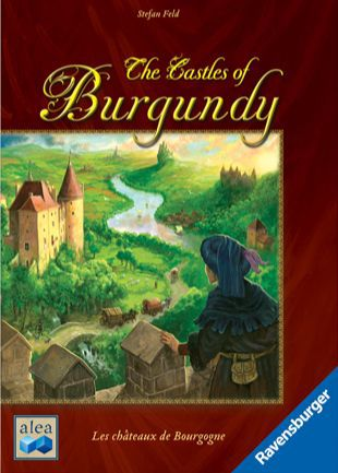 If Castles of Burgundy isn't one of the first games you think of at the mere mention of Stefan Feld, well that's understandable given how prolific a designer he is, but as <a href="/d6cmarie/">Christy</a> points out, almost a decade later this classic is still worth a look.
FiveByGames.com/91