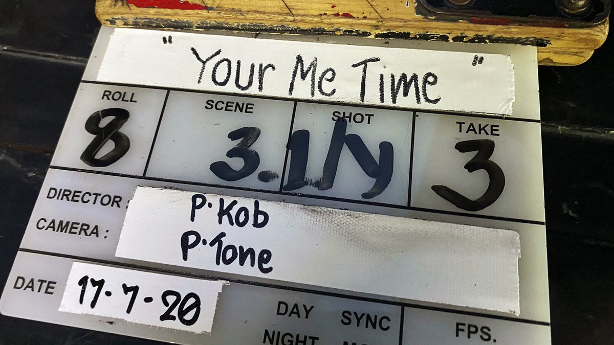 Tone02423804's tweet photo. My Director today 🎬   #cinematographer #cinematography #directorofphotography #dop #thaifilmcrew #setlife🎥 #setlife🎬#cinematography #directorofphotography #dop #thaifilmcrew #setlife🎥 #setlife🎬 https://t.co/dzlRSWX8eA