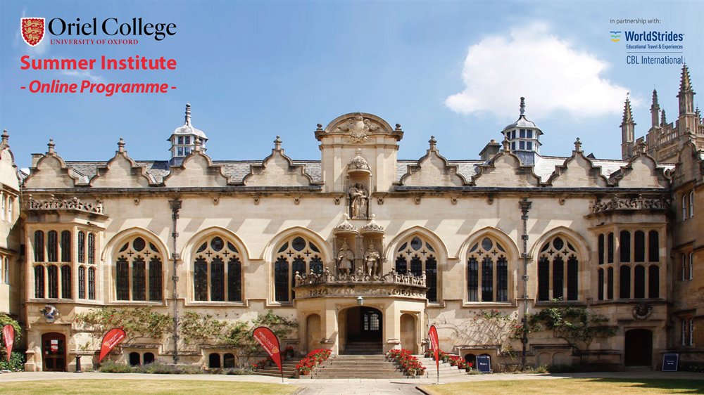 CBLIntEdu's tweet photo. Countdown! 3 days to go until our Online Programme starts. We are looking forward to welcoming all our students online. You still have the chance to join us in August, just click on the link and apply for it today.

#oxford #summer2020 #onlineprogramme 

https://t.co/yXIbl7YUNZ https://t.co/7WTUfCR0sh