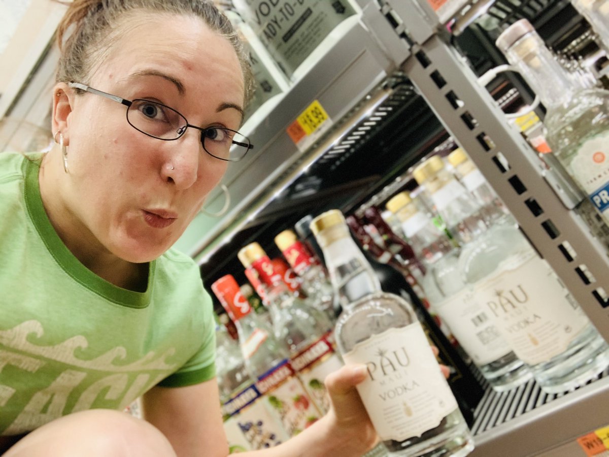@PAUmaui Found one of my favorites! 👏Woot! Woot!
Walmart Supercenter
100 Commercial Lane, Pineville, MO 64856
🌸
🌸
#cristaholtbrandambassador #cristaholtba #promotionalmodel #brandambassador #brandfavorites #brandmodeling #cristabrandambassador #paumauivodka https://t.co/QYjjrytgnn