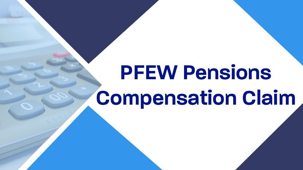 At the request of branches and due to a hugely positive response, the deadline for the #PFEWCompensationClaim was extended to 31 July so there is still time to complete the online questionnaire 
If you have not received an email/link contact your local branch for support