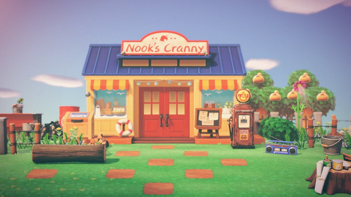 dozecove's tweet photo. Nook's Cranny 🍂
#AnimalCrossingNewHorizons #ACNH https://t.co/U7rxMx5lBX