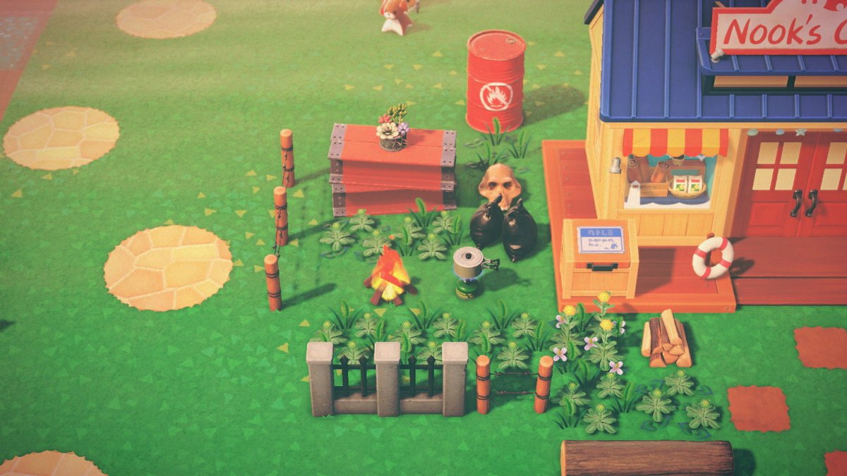 dozecove's tweet photo. Nook's Cranny 🍂
#AnimalCrossingNewHorizons #ACNH https://t.co/U7rxMx5lBX