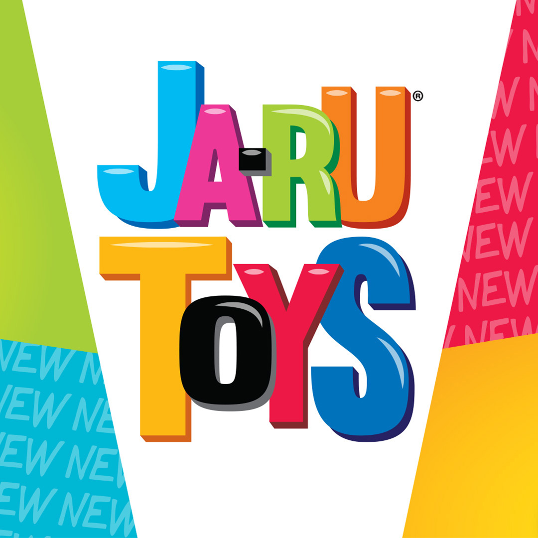 We're now part of Ja-Ru. Follow us <a href="/jarutoys/">JA-RU Toys</a> #TGIF #toys