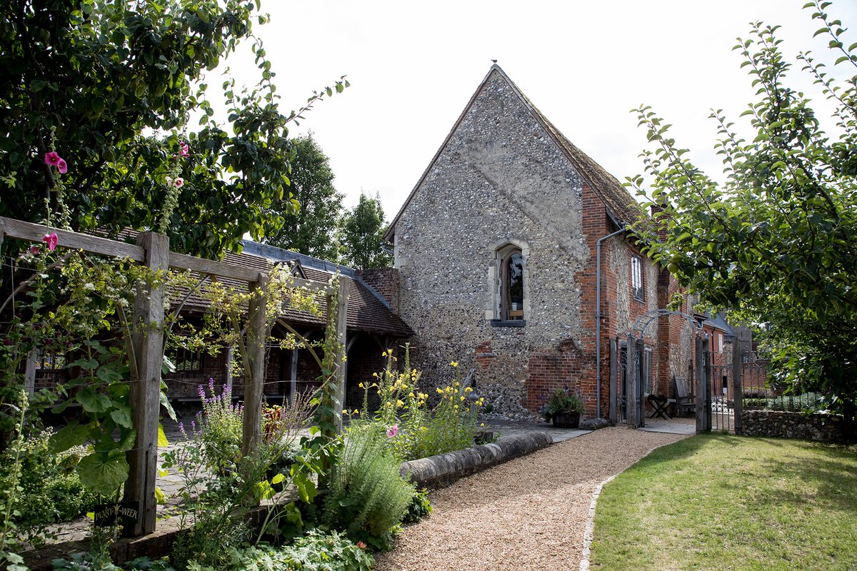 KingJohnsHouse's tweet photo. Yay, says #HeidiMouse our very own #HistoryMouse....we're opening on Monday .... we're doing guided tours from 1pm Monday to Saturday. Book only through @ticketsource. For more info /kingjohnshouse.org.uk/corvid-19 @moreRomsey @destinationroms @VisitTestValley @Visit_Romsey https://t.co/IBfzAi65RY