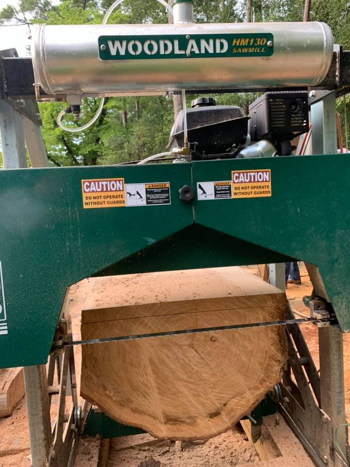 WoodlandMills's tweet photo. Maxing out the HM130 MAX. 10’ x 28” white oak. Tough stuff but cuts great. Warren
#HM130max #wideslabs #discoverthewoodland #liveedge #diy #tabletops #bartops #wood #woodworking #sawmill #forestry #woodworker #makersgonnamake #woodshop
https://t.co/ulnk3f9Dgx https://t.co/YTAWuedrK4