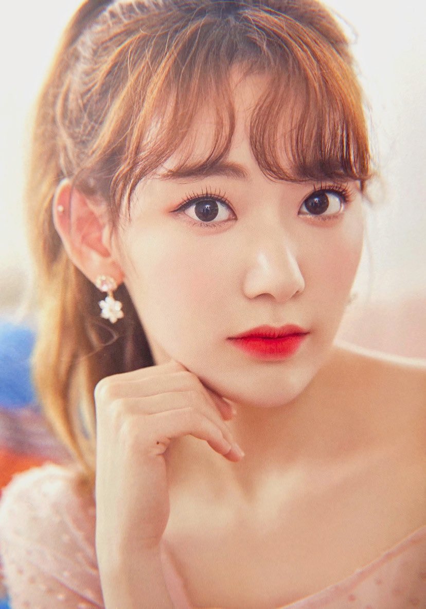 위즈원 2기 키트 🐱