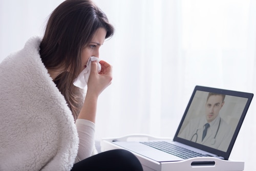 mresence_'s tweet photo. Telehealth booms amid COVID-19 crisis and TMU is here to stay! #MRESENCE #StayHome #Covid19 #TeleHealth https://t.co/sqFOAAy3JV https://t.co/pogRSx1rou