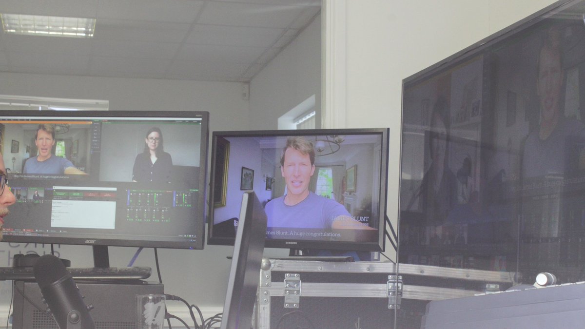 firstsightmedia's tweet photo. Brilliant production of the first Virtual Celebration for @BristolUni #BristolClassof2020 with guest speaker Minister @DlaminiZuma!
#interactiveevent #virtualevent #virtualcelebration #interactivepoll #livestream #livestreaming #contentgeneration
@BritishSignBSL @Bristol_SU https://t.co/UN6fpt47fl