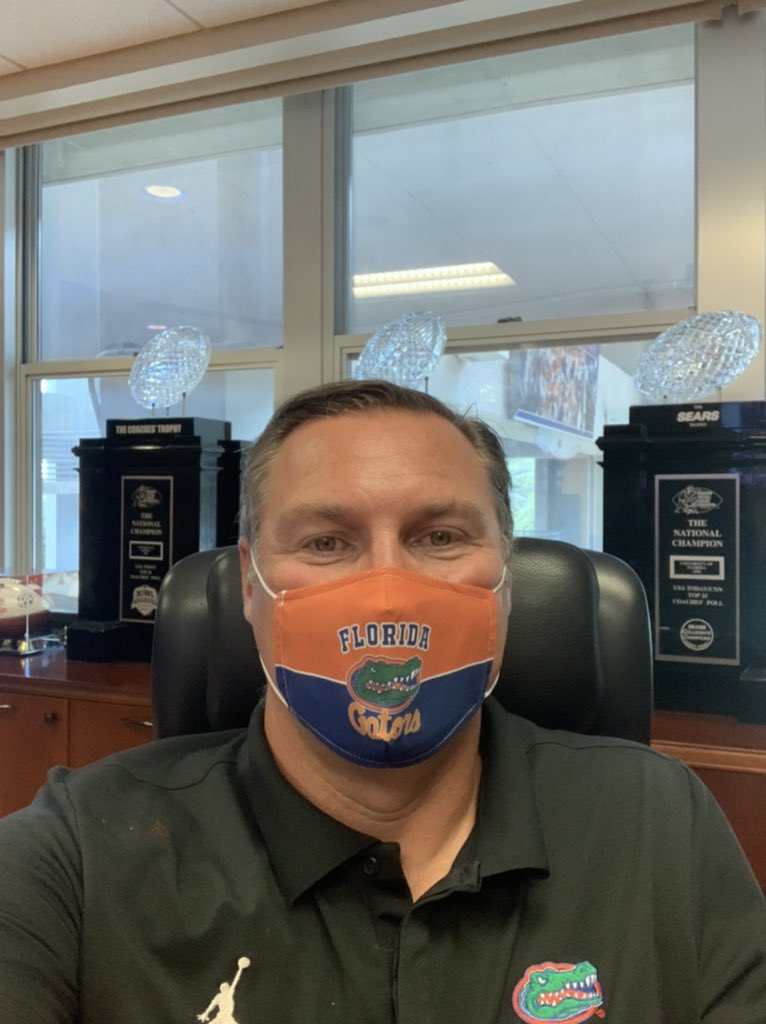 Dan Mullen tweet media