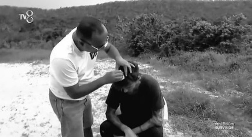 O zaman daha yüksek sesle MÜCADELEN YETER BARIŞ 

TarihYazdı BarışMuratYağcı