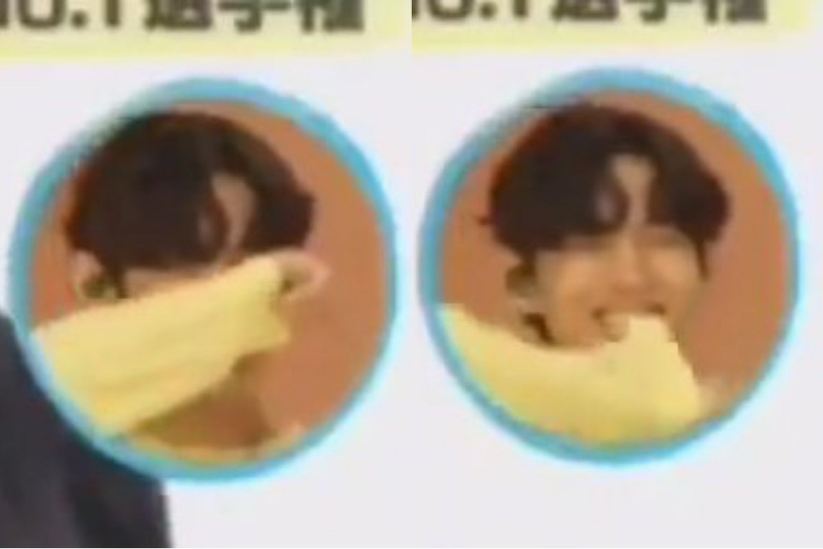 taebokkiii's tweet photo. Taehyung looking 100x babier on that interview 😭💖 https://t.co/R3FHDjtxmX