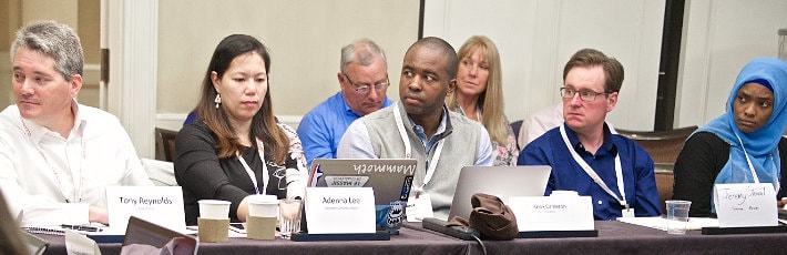 PLMADR's tweet photo. If you are new or transitioning utility/regulatory staff, or a solutions provider in the #DR, #DER space, join us for @PLMAdr's September 2020 #Training Series: a) #DemandResponse Market Fundamentals, and b) #DR Program Design + Implementation. More info: https://t.co/yH6xZ4nLSq https://t.co/6aMwLuYUcX