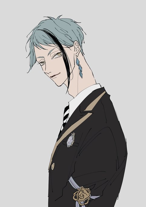 ジェの顔が描きたかっただけ 