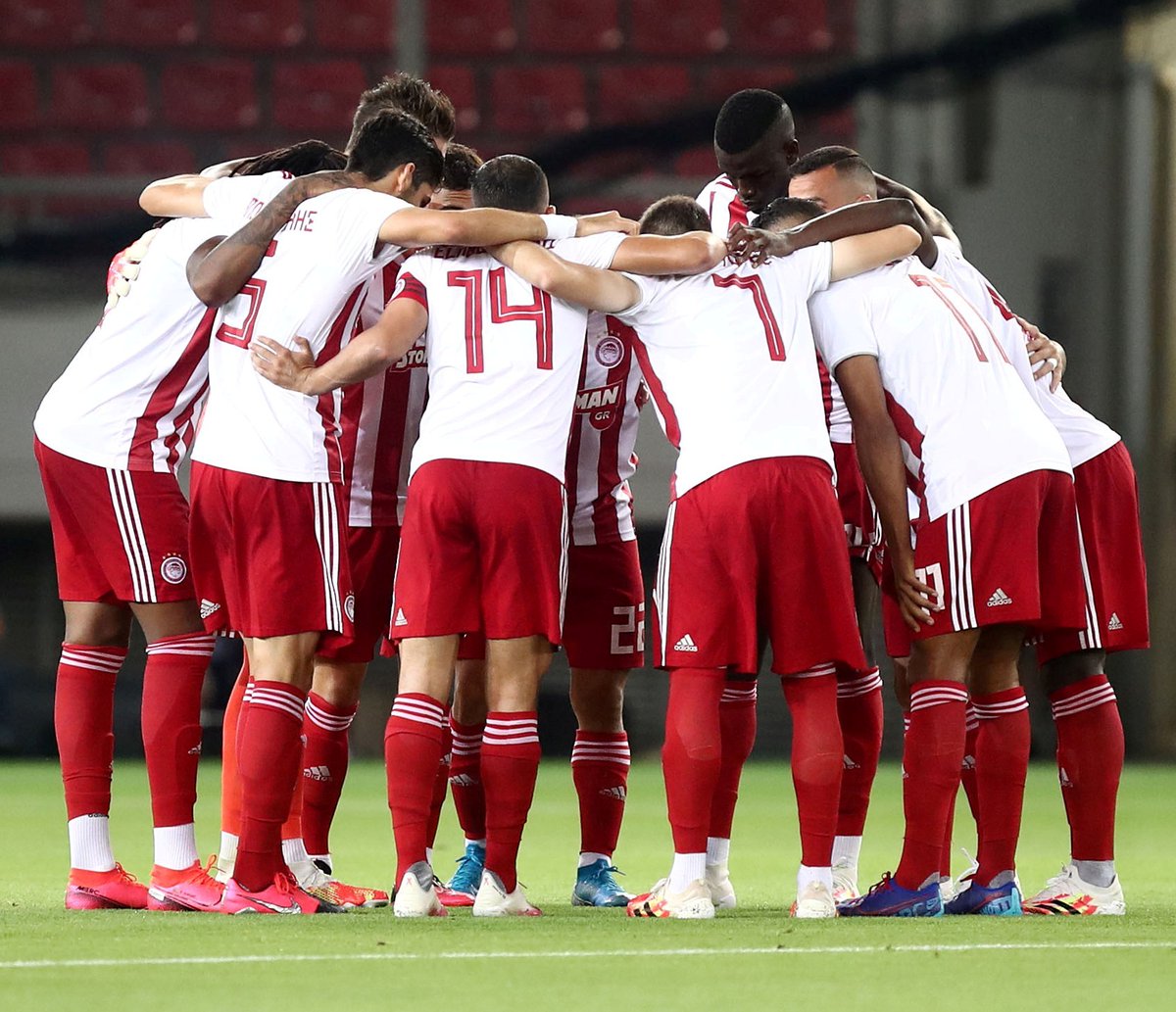 Олимпиакос пирей u19 нант u19 Олимпиакос пирей u19 нант u19