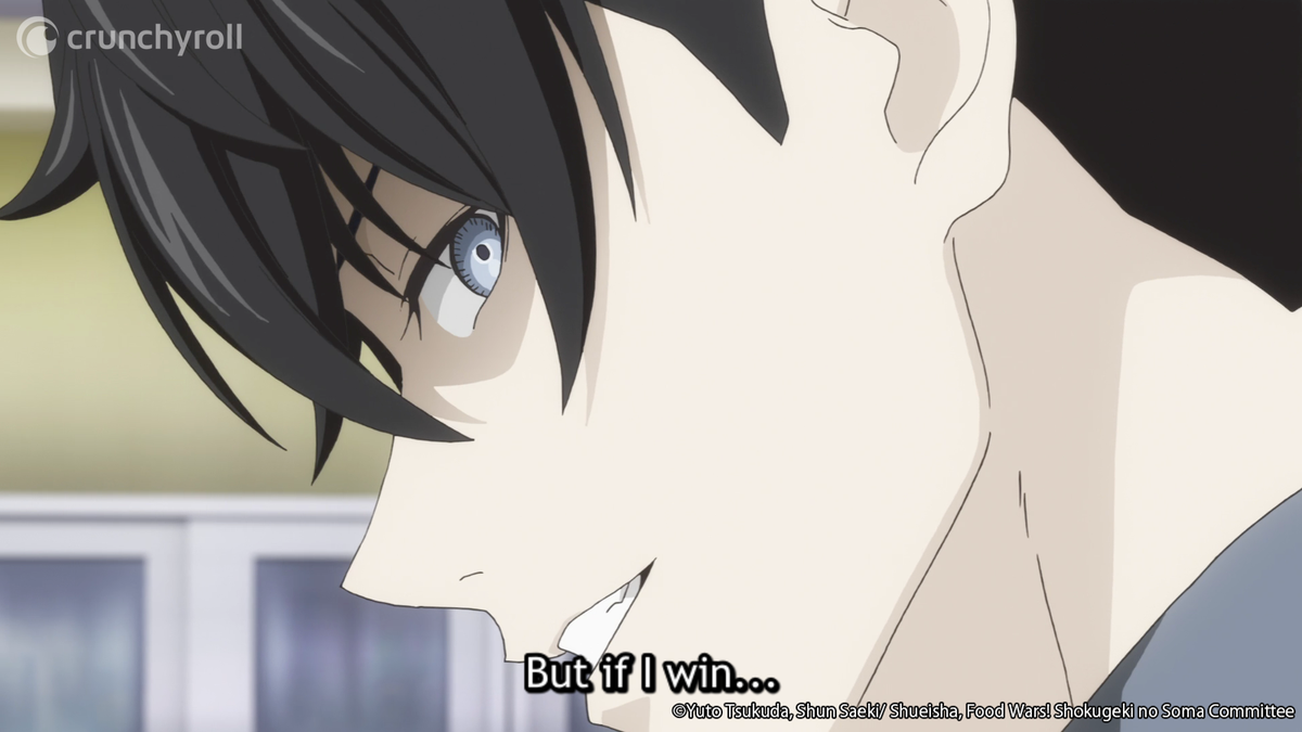 Food Wars Shokugeki No Soma On Twitter Food Wars The Fifth Plate Is Back Episode 3 Is Available On Crunchyroll Watch Now Https T Co 4lvgirrtgv