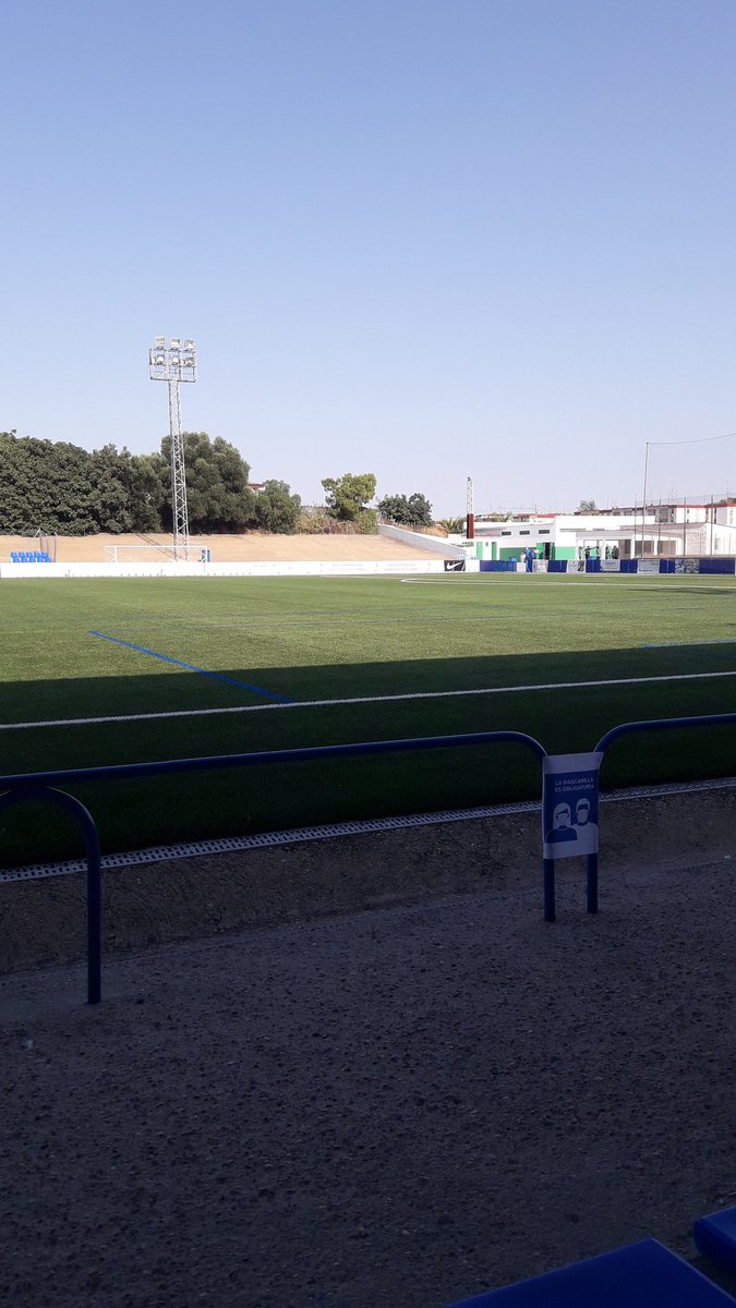 ManzanillaCF1's tweet photo. A la espera. #PlayOff https://t.co/hWRFltYzfI