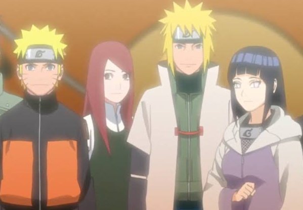 nena on X: Porém certeza absoluta que kushina ficou muito orgulhosa do  filho pq ele escolheu uma mulher que o ama tanto quanto ela amava e ainda é  parecida com o Minato