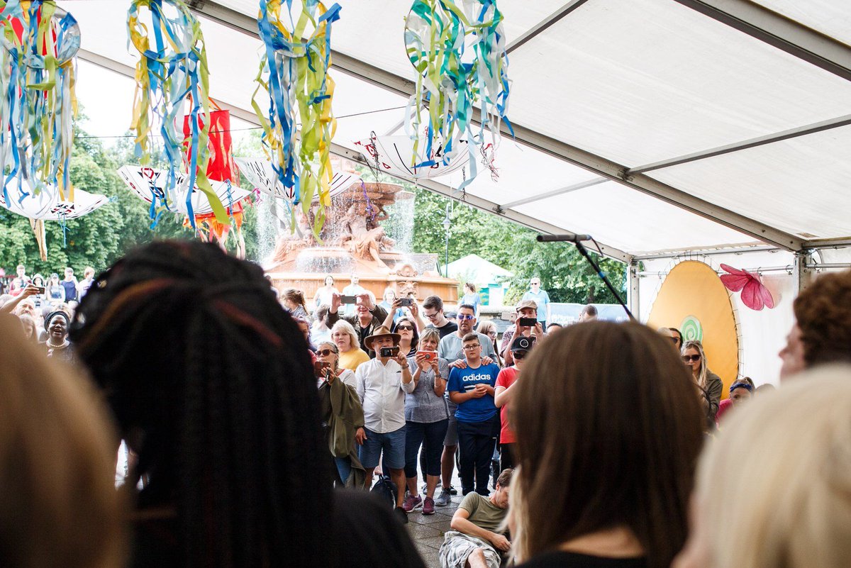 A sunny weekend forecast for #CreateAtHome! Check our  Instagram stories for a tutorial on how to make festival flags to complete your celebrations 💛  #festivalseason #festivalathome #artsandcrafts #Create2020