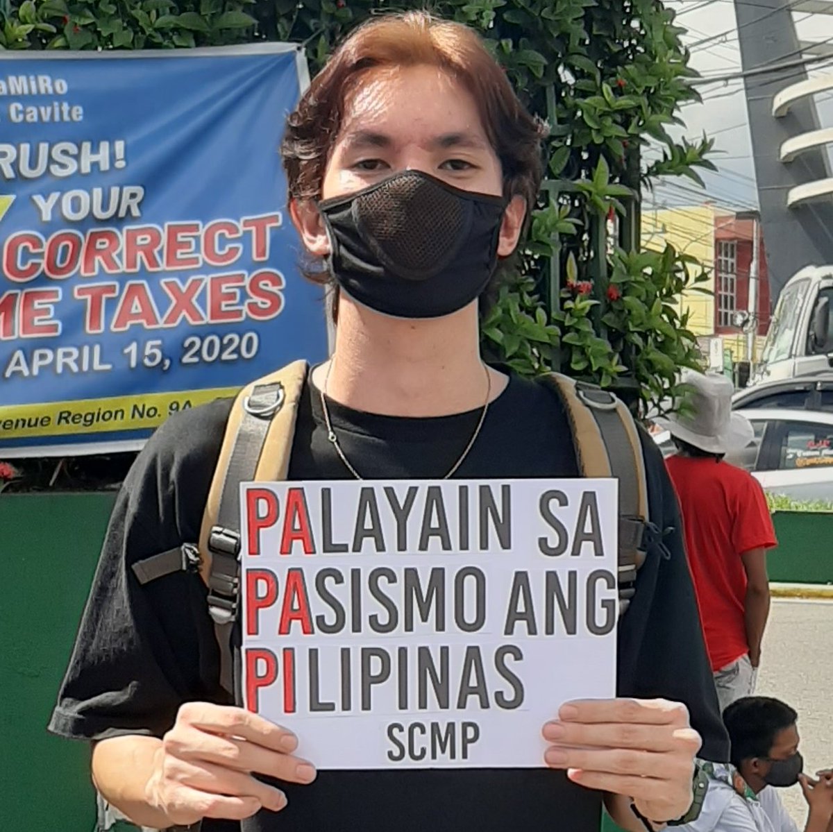 kadilemman's tweet image. Sure, na talaga yang Anti-Terrorism Law na yan? Final na talaga? Okay. Kasi hindi ako aatras sa laban eh. 

#JunkTerrorLaw
#FreeMassTesting
#MassPromotionNow
#AyudaHindiBala