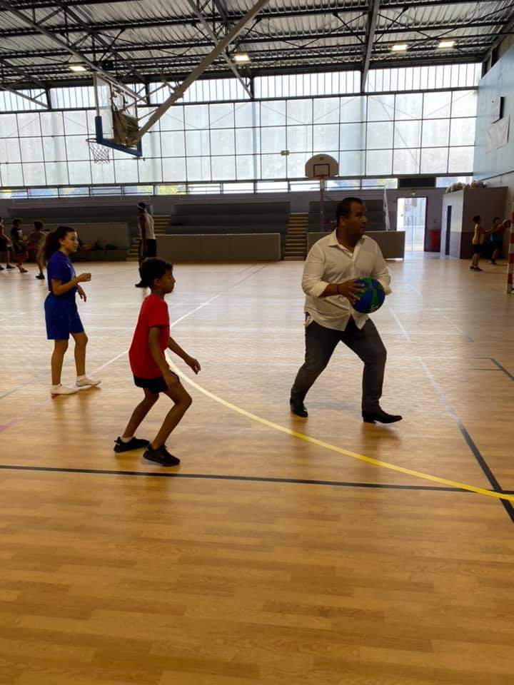 MossonBasket's tweet photo. Merci d'avoir consacré ce temps passé avec les jeunes. Vous avez entendu les problématiques du club, vous avez compris nos besoins. L'engagement des bénévoles ne peut pas se faire sans le soutien des institutions. Nous sommes confiants. https://t.co/j5t3WfbQQT