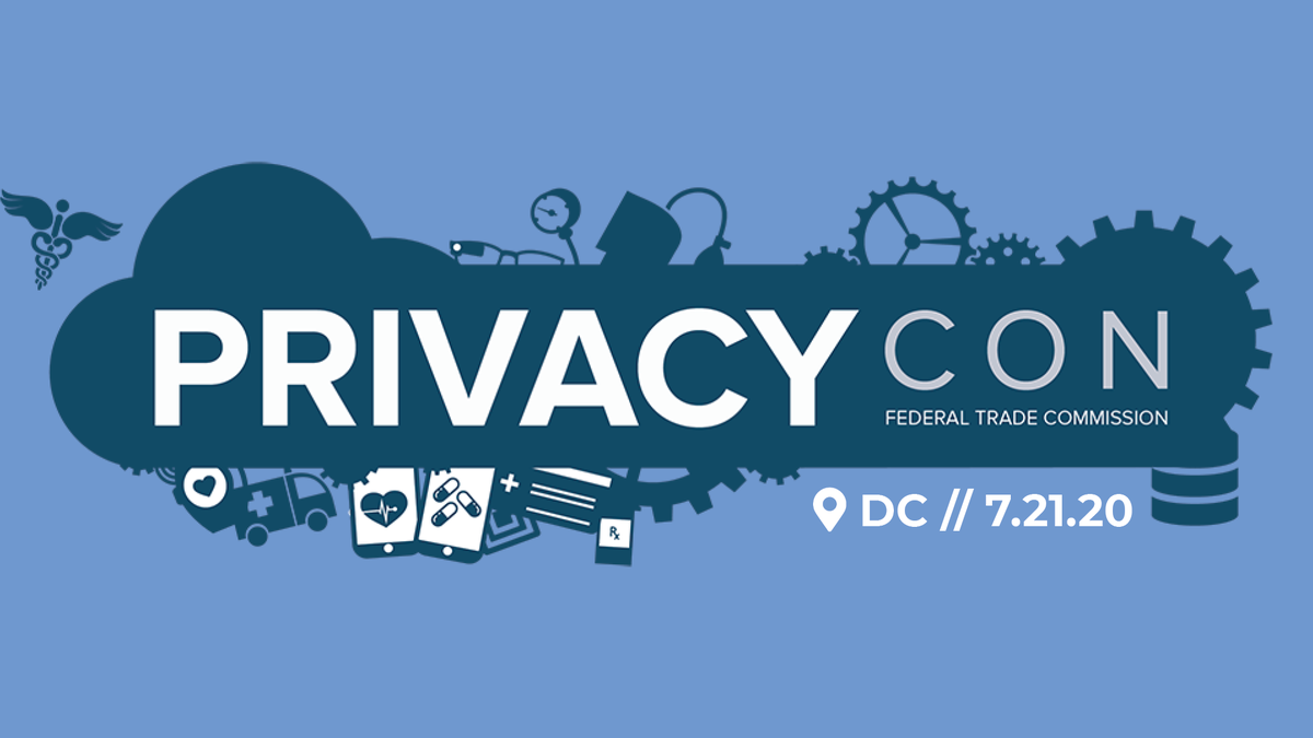umsi's tweet photo. Research from UMSI's @floschaub, @yixinzou1124 and the @umich #spilab will be presented virtually on Tuesday, 7/21 at @FTC’s #PrivacyCon 2020. The event is free and open to the public. ➡️  https://t.co/5Cwcv017Bk https://t.co/DVk7HIMpeN