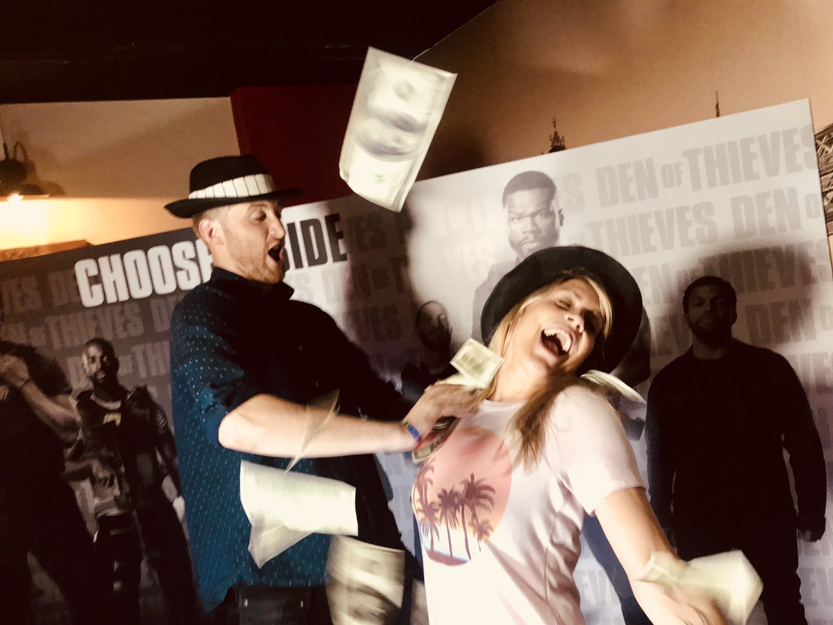 Pipskin's tweet photo. 3 years ago today I took a punt and said yes to a drink with a tall weirdo from work... 

... several rogue weekends away, numerous escape rooms and gallons of tequila later... it does seem rather like I have stumbled across my soulmate ❤️

@tobytarrant https://t.co/t8pn8eJetn
