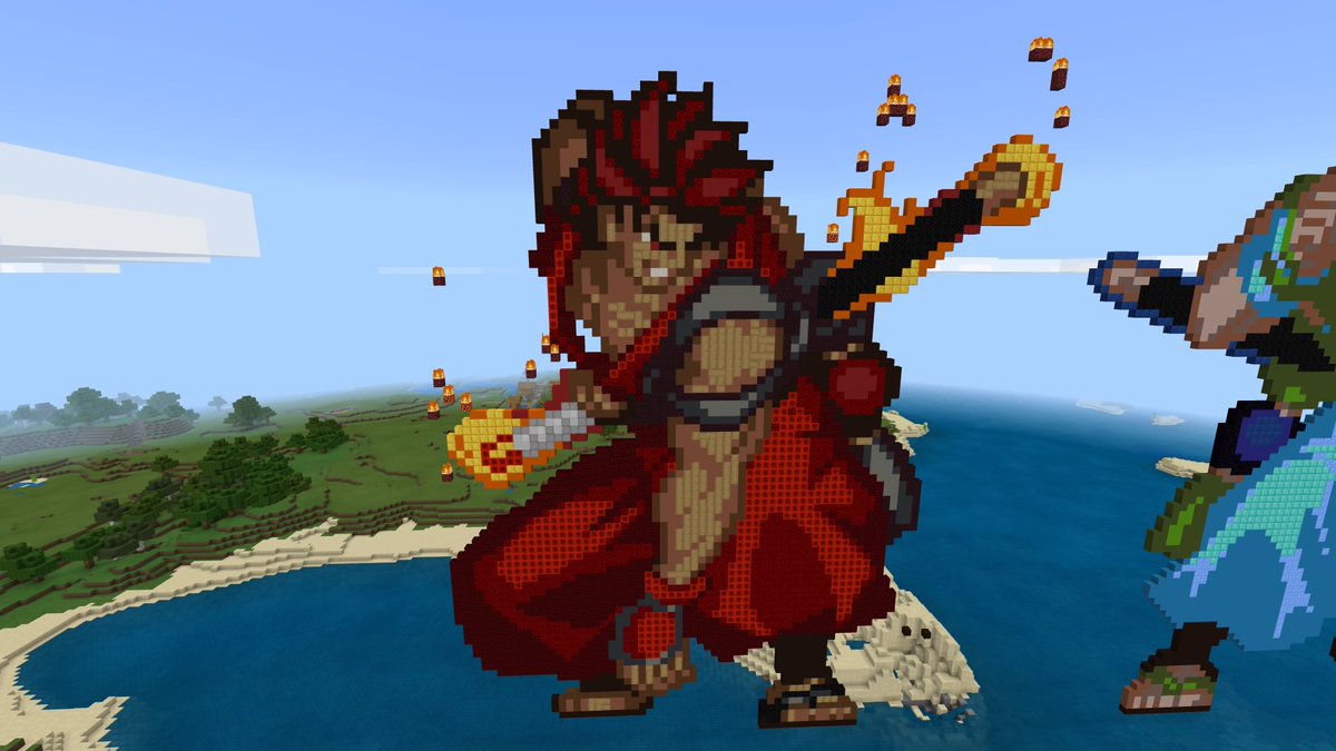 マイクラドット絵 Twitter Search