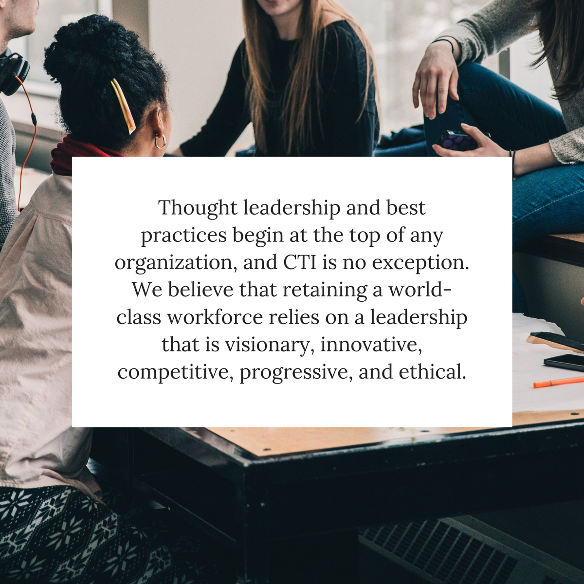 ChenegaTi's tweet photo. Find out why our customers love working with CTI at https://t.co/zG8vhBuulO #smallbusiness #govcon #fedcon https://t.co/v5MzdSk2WS