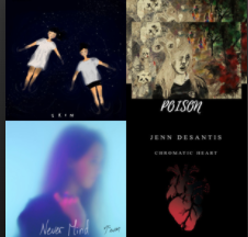 Indie Music Women tweet media