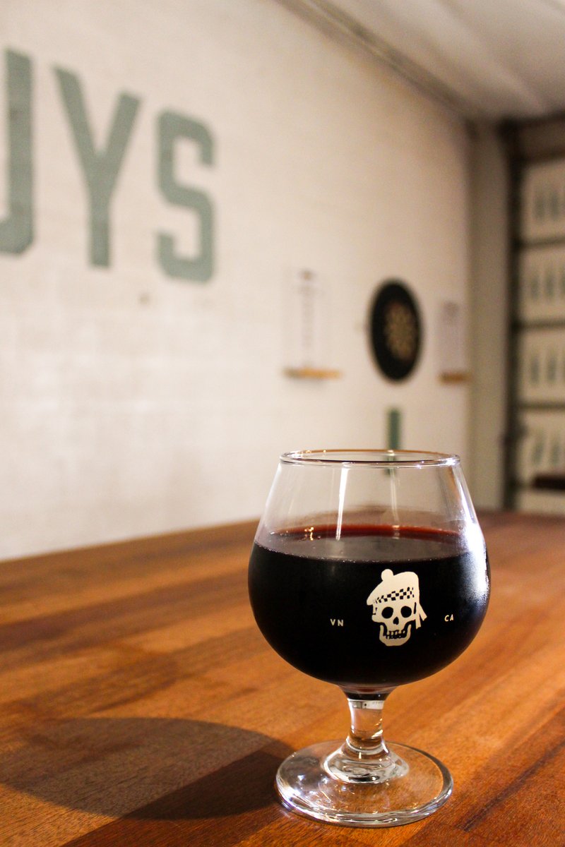 MacLeodAle's tweet photo. WINE-ding down Sunday with a glass of cabernet sauvignon from @RabbleWineCo now available on tap in the tasting room https://t.co/l2DBpQzYpj