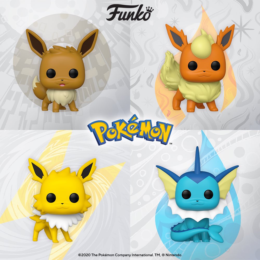 funko pop de pokemon