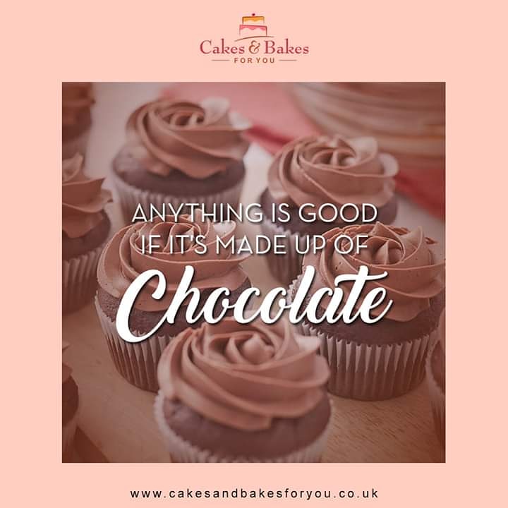 CakesandBakes14's tweet photo. Explore the wide collection of fresh and delicious chocolate cupcakes delivered to your door.

We are delivering in Manchester! To know the areas, click: https://t.co/CyxKVWf65q

.
.
.
👉 https://t.co/M43CdfYFDJ
.
.
.

#CakesAndBakesForYou #LoveAtFirstBite #Cupackes #Muffins https://t.co/1R7gKGgWlr