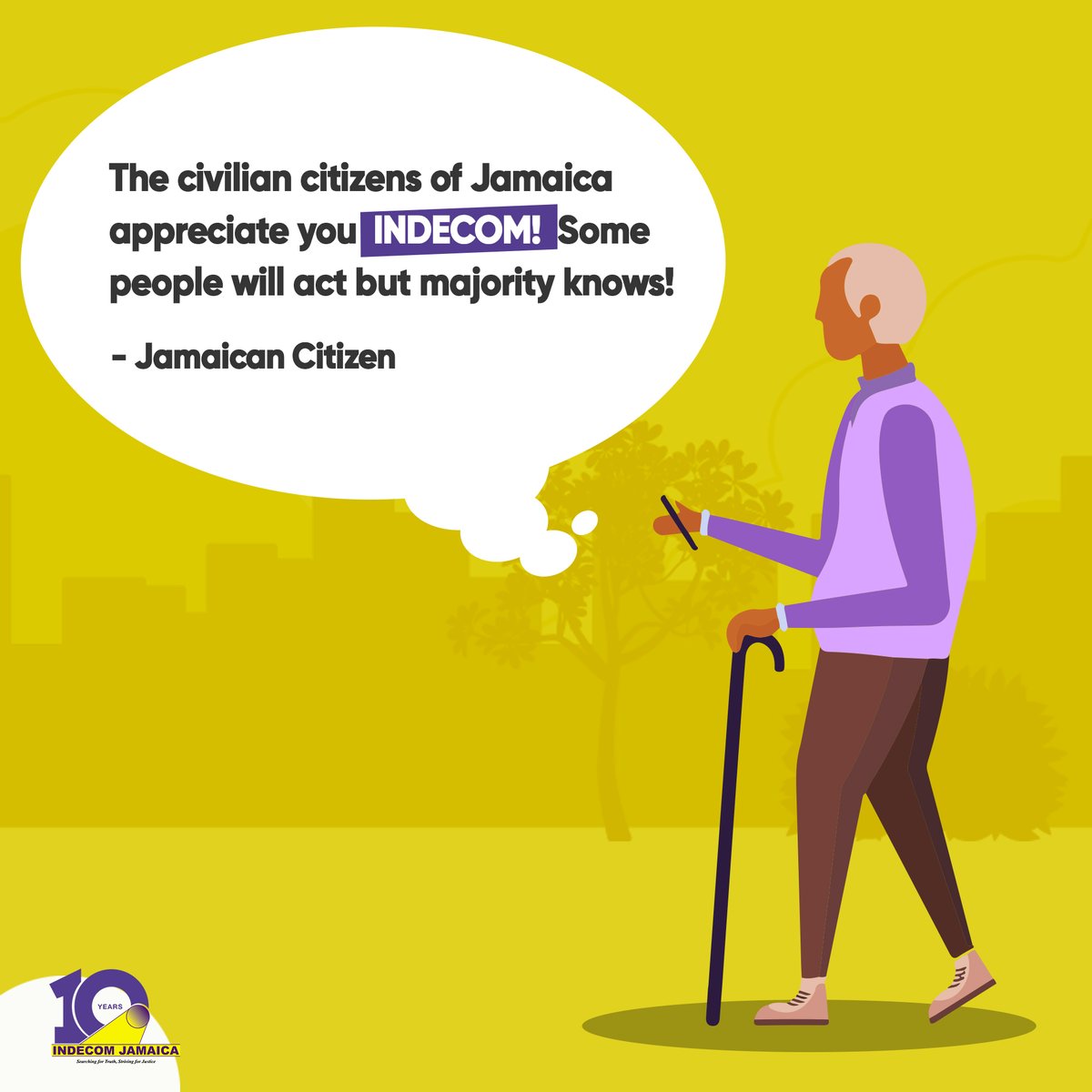 INDECOM JAMAICA tweet media