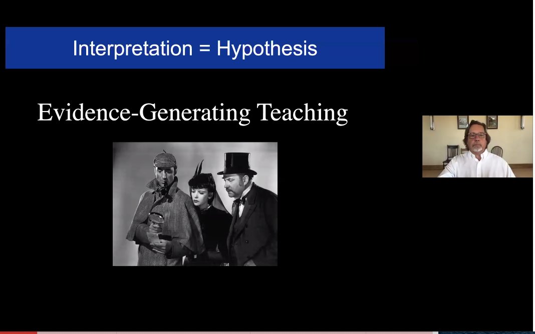 mrskaveney's tweet image. What a great way to conclude this week with a call to action for Ts to become evidence-gathering teachers!  I loved the analogy of teaching as trying on clothes! This was a truly remarkable experience! Thank you @FCPSMaryland for this opportunity! @TheCTTL #MBEDeepDives #FCPSMBE