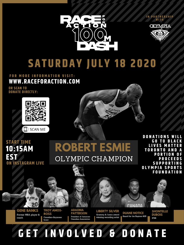 I’m participating in this event tomorrow.