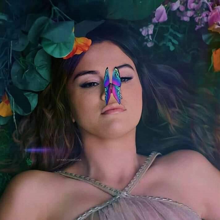 selena gomez as butterflies; a thread BUY PAST LIFE ON ITUNES