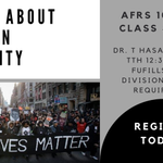 Photo by Fresno State Africana Studies Program (@FresnoStateASP)