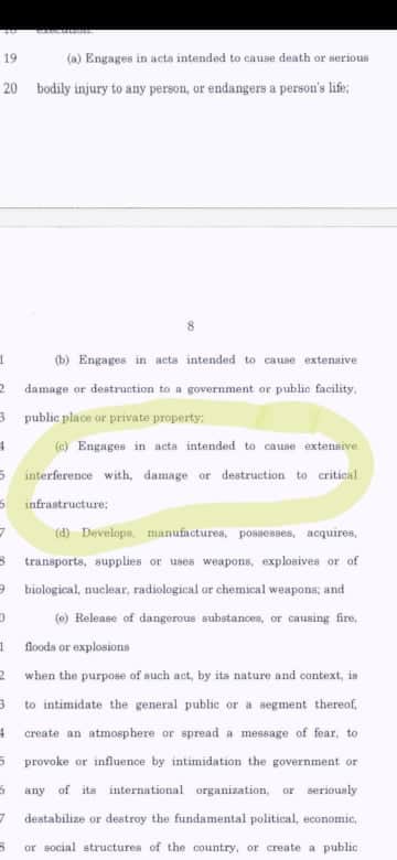 DislikesYou's tweet photo. Under the anti-terror bill, wouldn't the #Serpent70 be considered as terrorists? #AskingForAFriend #ABSCBNfranchise #DefendPressFreedom https://t.co/wMYZj84Cv1