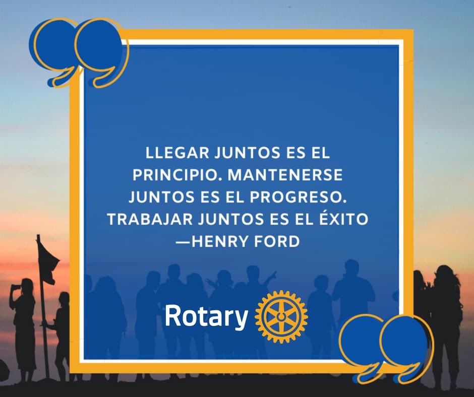 cryaaxche's tweet photo. En Rotary sabemos que nuestra capacidad y actitud desde la individualidad son importantes, pero también sabemos que ninguna transformación social se consigue con las acciones de una sola persona, ¡Rotary somos todos! 
https://t.co/gf450WEnbY
#SomosRotary #GenteDeAcción https://t.co/JHCuJpyEf2