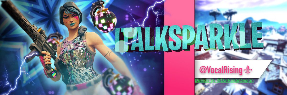 DarksideDesign's tweet photo. Fortnite player but need the clean look? 

Dm me for more information &amp; buy yours today for an affordable price! 

@sme_rt @BlazedRTs #fortnite #Fortnite #fortnitegfx #Graphicsdesign #GFXDesigner #GraphicDesigner https://t.co/vPDV9Wmj3L