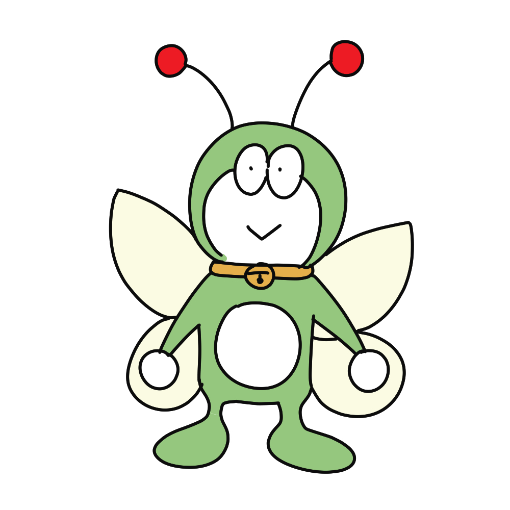 うろ覚え一発描きシリーズ⑤
「エモドラン」 