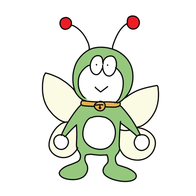 うろ覚え一発描きシリーズ⑤
「エモドラン」 