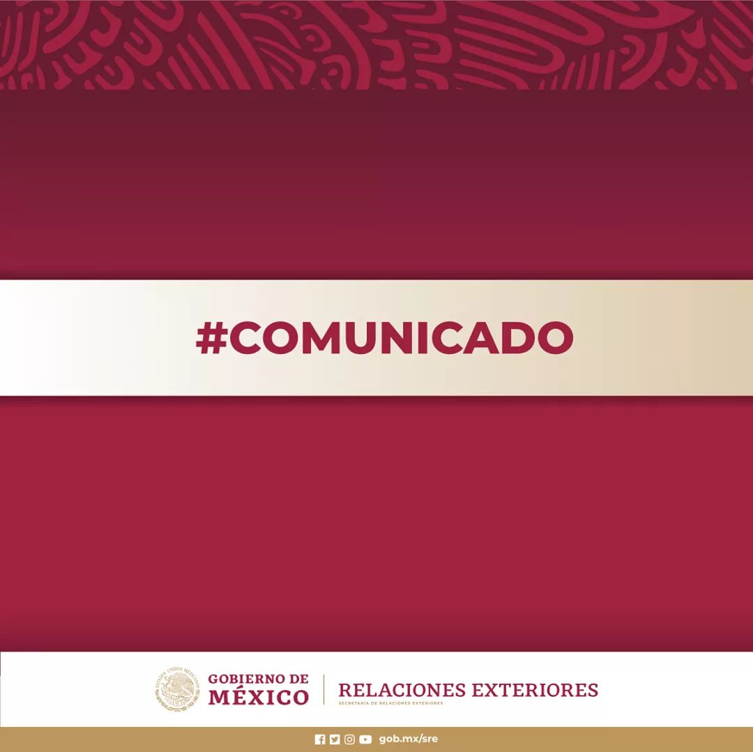 SRE_mx's tweet image. 📄Anuncia la @SRE_mx nombramientos en el exterior.

bit.ly/SRE0206